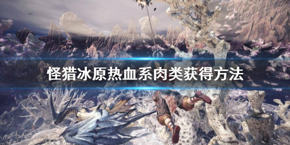 怪猎冰原热血系肉类如何获取（怪物猎人冰原怪物血量表）