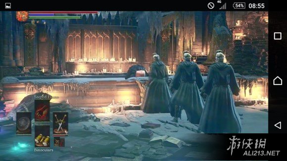 《黑暗之魂3》摩恩直剑获取心得分享 黑魂3摩恩戒指在哪获得