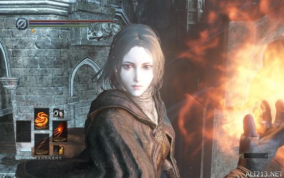 《黑暗之魂3》最美捏脸数据分享（黑暗之魂3捏脸美女最新版本）