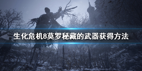 生化危机8莫罗秘藏的武器是什么（生化危机8莫罗密藏）