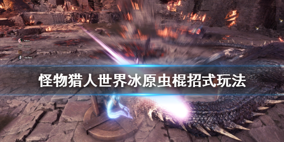 怪物猎人世界冰原虫棍招式怎么用 怪物猎人世界冰原虫棍用哪把