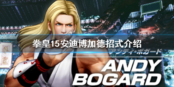拳皇15安迪博加德有哪些招式（拳皇95安迪绝招怎么发）