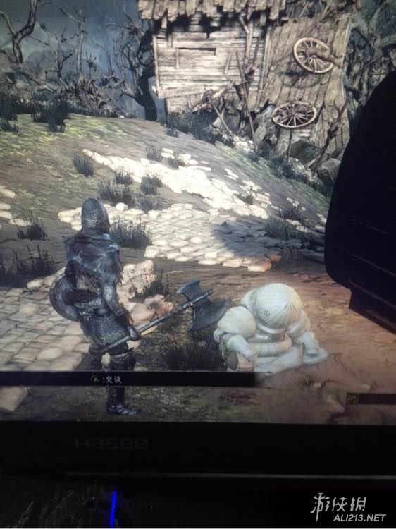 《黑暗之魂3》法爷过大树心得技巧（黑暗之魂3法爷怎么玩）