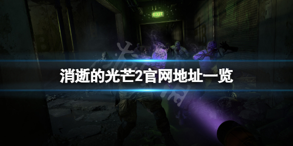 消逝的光芒2官网是什么（消逝的光芒2是什么游戏）