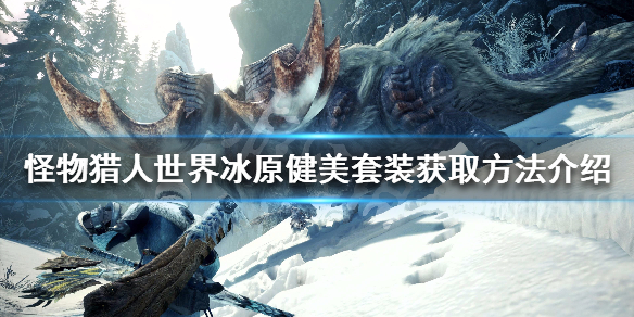 怪物猎人世界冰原健美套装怎么获得 怪物猎人世界冰原健美套装怎么获得的