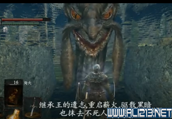 《黑暗之魂3》世界大蛇卡斯背景分析（黑暗之魂重制版大蛇卡斯）