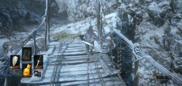 《黑暗之魂3》DLC全流程通关图文攻略 雪原（1）