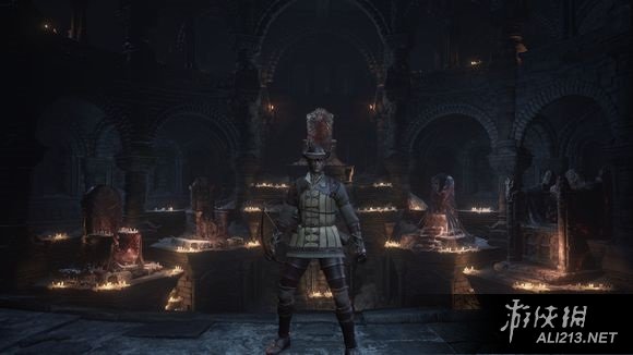 《黑暗之魂3》全套装图文解析攻略