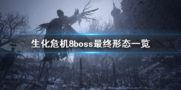 生化危机8boss最终形态什么样（生化危机8booss）