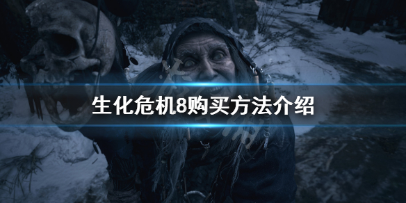 生化危机8如何购买 生化危机8怎么购买