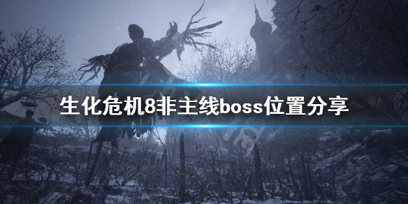 生化危机8非主线boss在哪 生化危机8非主线boss在哪里