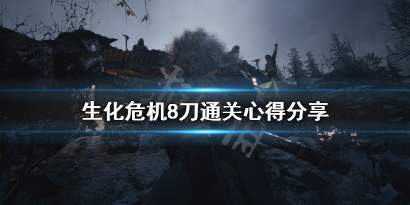 生化危机8刀通关心得分享（生化危机8刀通怎么打钟）