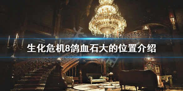 生化危机8鸽血石大的在哪里（生化危机8鸽血石水井全收集）