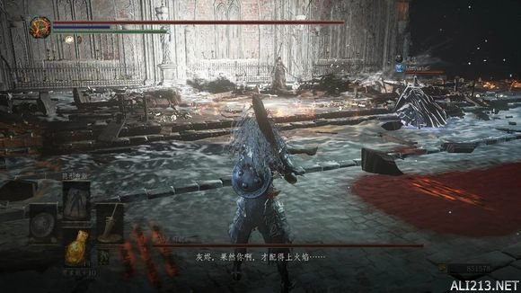 《黑暗之魂3》新手向攻略解析（黑暗之魂3正常流程）