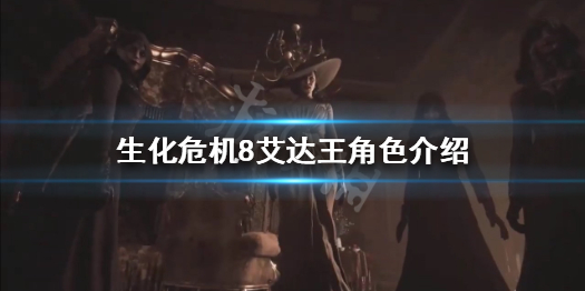 生化危机8有艾达王吗（生化危机8有艾达王吗怎么打）