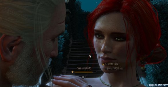 《巫师3：狂猎》特莉丝结局如何达成（巫师3特莉丝结局在哪里找特莉丝）