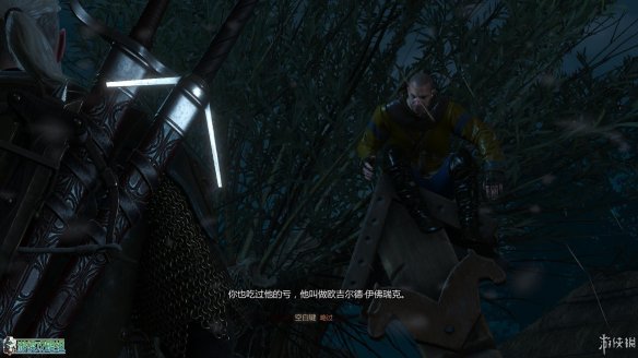 《巫师3：狂猎》图文攻略 主线任务+支线任务+狩猎任务+操作介绍+技能说明 操作介绍