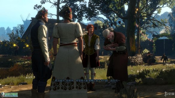 《巫师3：狂猎》图文攻略 主线任务+支线任务+狩猎任务+操作介绍+技能说明 操作介绍