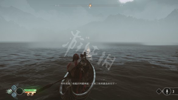 战神4图文全攻略 全剧情任务+装备系统+全boss打法图文攻略 操作介绍