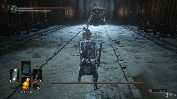 《黑暗之魂3》DLC最终BOSS怎么打 修女芙莉徳全阶段攻略 修女芙莉德：第一阶段