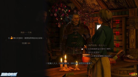 《巫师3：狂猎》强档攻略