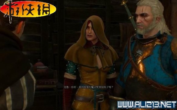 《巫师3：狂猎》全任务全教程全剧情流程图文攻略 介绍、操作键位