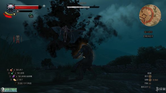 《巫师3：狂猎》图文攻略 主线任务+支线任务+狩猎任务+操作介绍+技能说明 操作介绍