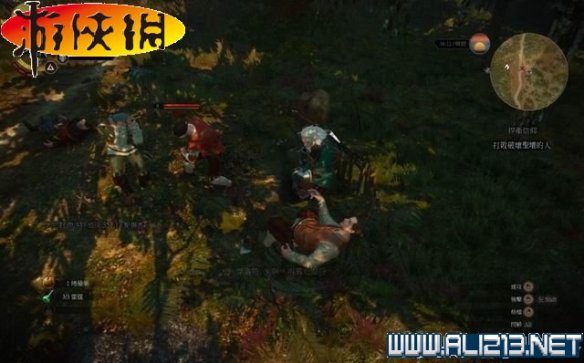 《巫师3：狂猎》全任务全教程全剧情流程图文攻略 介绍、操作键位