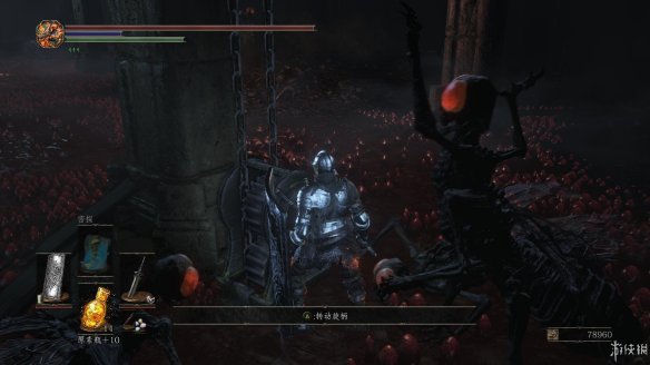 《黑暗之魂3》DLC如何见到最终BOSS（黑暗之魂3结局后怎么进入dlc）