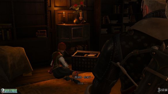 《巫师3：狂猎》图文攻略 主线任务+支线任务+狩猎任务+操作介绍+技能说明 操作介绍