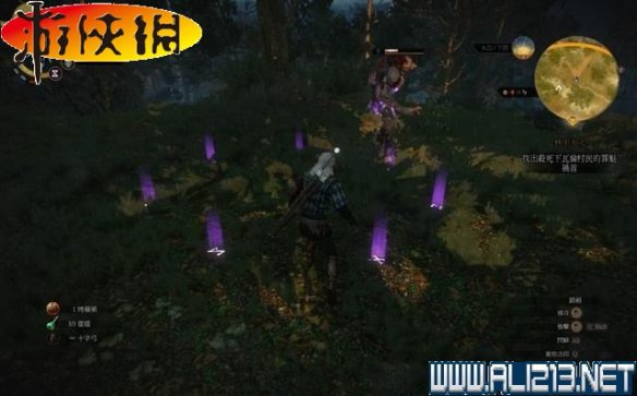 《巫师3：狂猎》全任务全教程全剧情流程图文攻略 介绍、操作键位