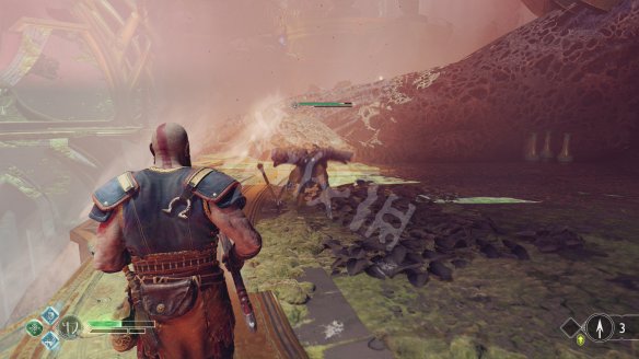 战神4图文全攻略 全剧情任务+装备系统+全boss打法图文攻略 操作介绍