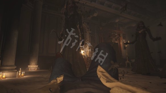 生化危机8村庄图文攻略 主线流程+战斗系统+物品收集+Boss打法+关卡解谜 游戏操作