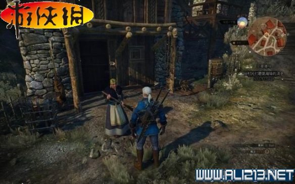 《巫师3：狂猎》全任务全教程全剧情流程图文攻略 介绍、操作键位