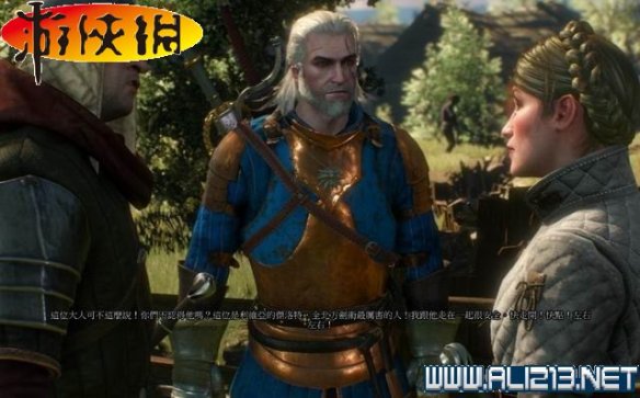 《巫师3：狂猎》全任务全教程全剧情流程图文攻略 介绍、操作键位