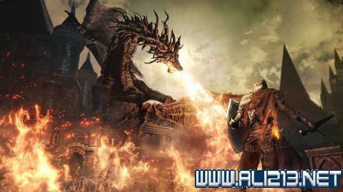 《黑暗之魂3》画面及操作等上手体验（黑暗之魂3画面抖动）