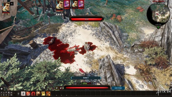 《神界：原罪2》图文流程攻略[键位操作+职业/种族技能介绍+属性介绍+主/支线任务]【攻略组】  游戏介绍＆操作键位