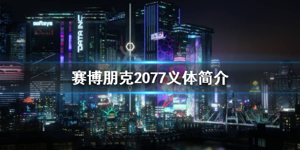 赛博朋克2077义体是什么（赛博朋克2077义体介绍）