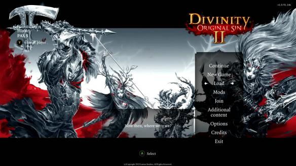 《神界：原罪2》按键一览 神界原罪2home键是哪个