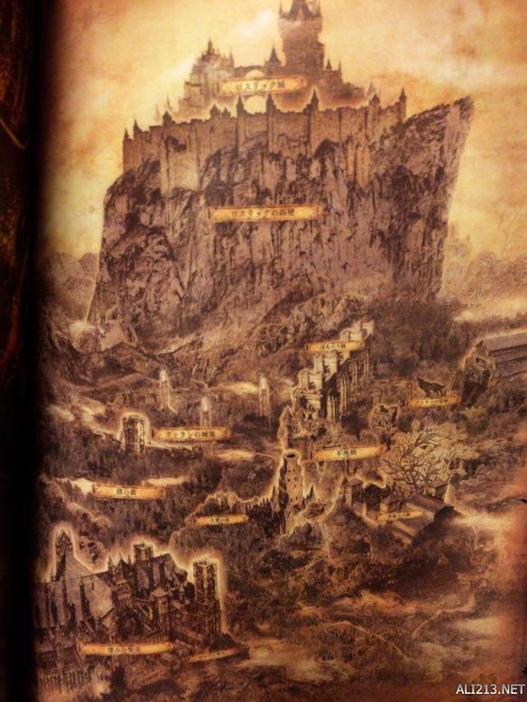 《黑暗之魂3》全剧情流程及BOSS战打法（黑暗之魂3 dlc1 boss）