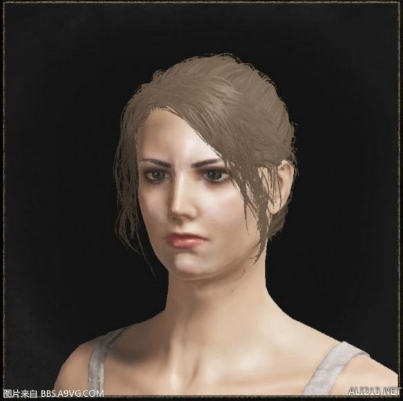 《黑暗之魂3》欧洲女性角色捏脸数据 黑暗之魂三女性捏脸数据