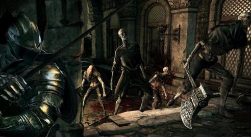 《黑暗之魂3》前期开荒技巧分享 黑暗之魂3 前期