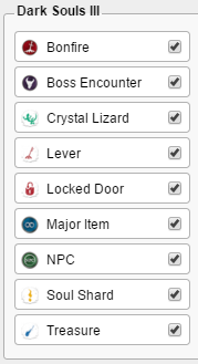 《黑暗之魂3》全地图一览 黑暗之魂3地图攻略顺序
