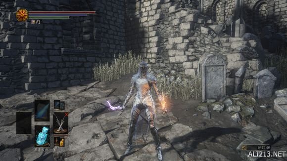 《黑暗之魂3》套装外观图赏 套装图鉴 米勒&太阳骑士&深渊监视者&法汉