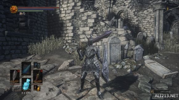 《黑暗之魂3》套装外观图赏 套装图鉴 米勒&太阳骑士&深渊监视者&法汉