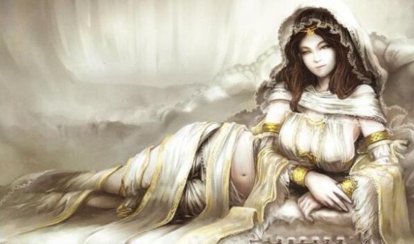 《黑暗之魂3》太阳公主背景分析 黑魂3太阳公主的房间没有npc