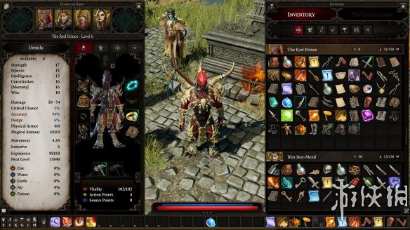 《神界：原罪2》检定系统解析攻略 神界原罪2鉴定不影响物品属性