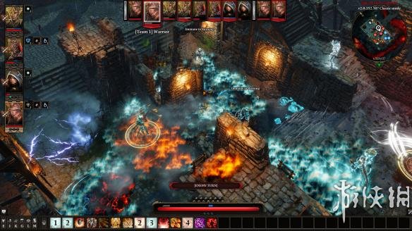 神界原罪2各菜刀流派伤害数据分析 神界原罪2刀刃