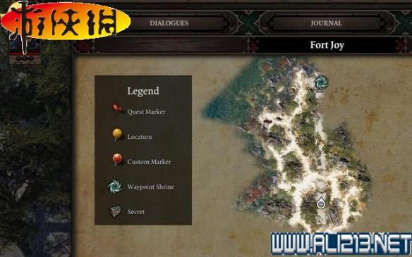 《神界：原罪2》全剧情流程全任务图文攻略【完结】 游戏介绍及游戏配置