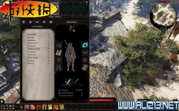 《神界：原罪2》全剧情流程全任务图文攻略【完结】 游戏介绍及游戏配置